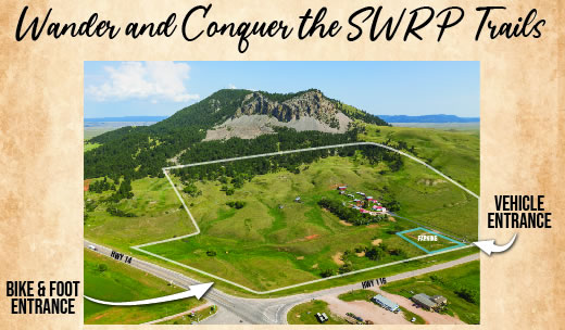 Wander & Conquer at Sundance White Ranch Park